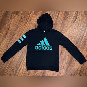 NWOT Adidas Sweatshirt - Size Youth L 10/12